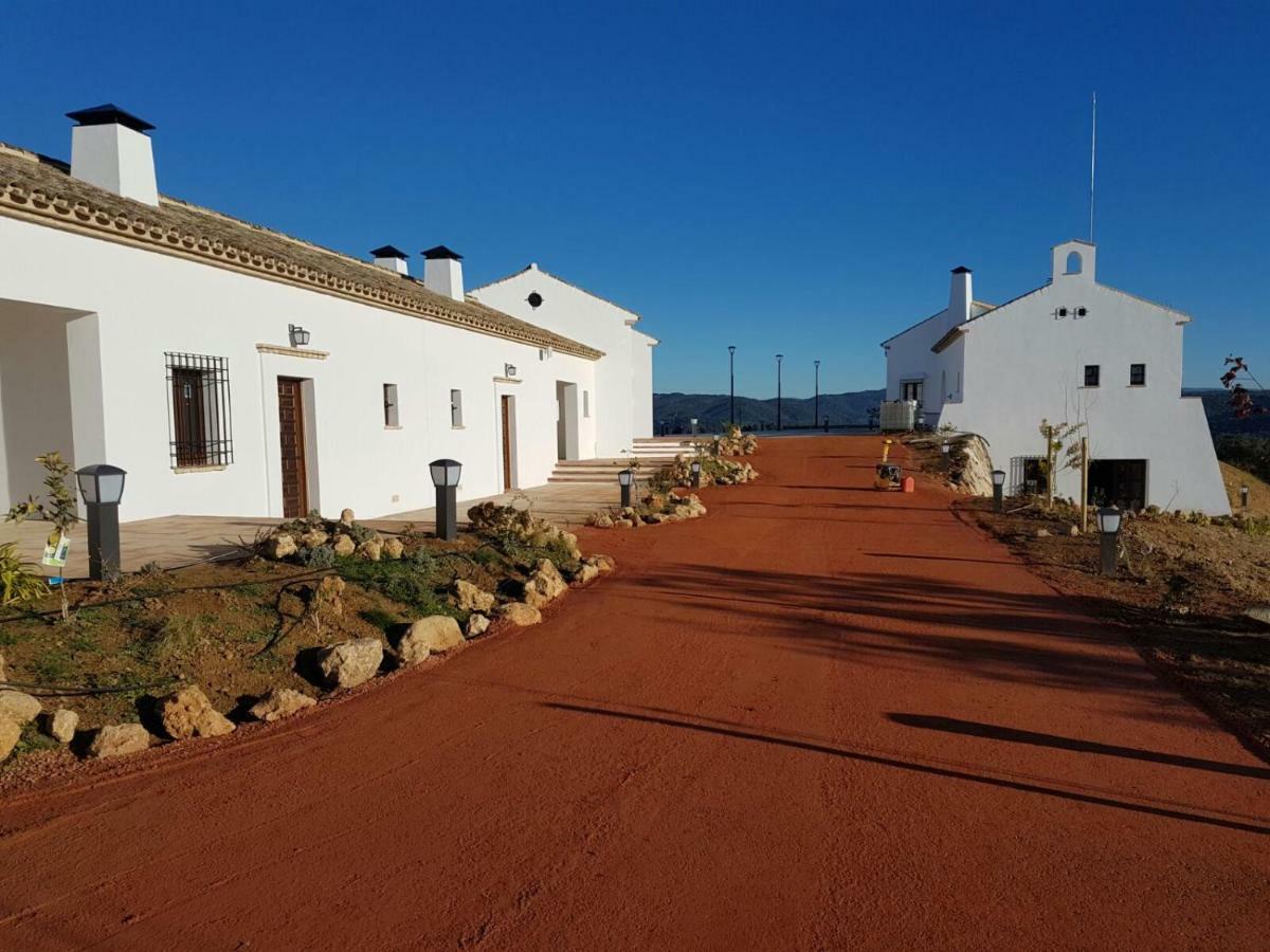 منزل الضيف Almodóvar del Río  في Casas De Alisne المظهر الخارجي الصورة