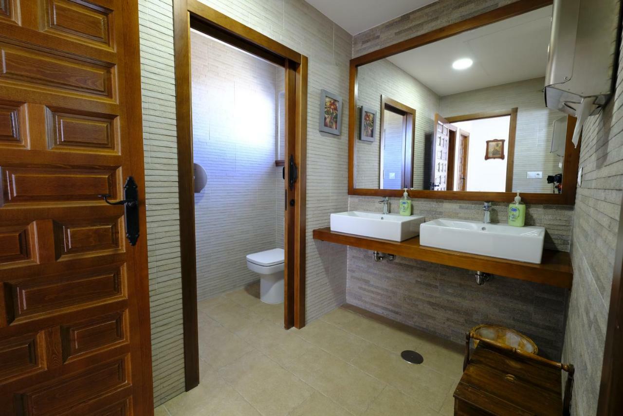 منزل الضيف Almodóvar del Río  في Casas De Alisne المظهر الخارجي الصورة