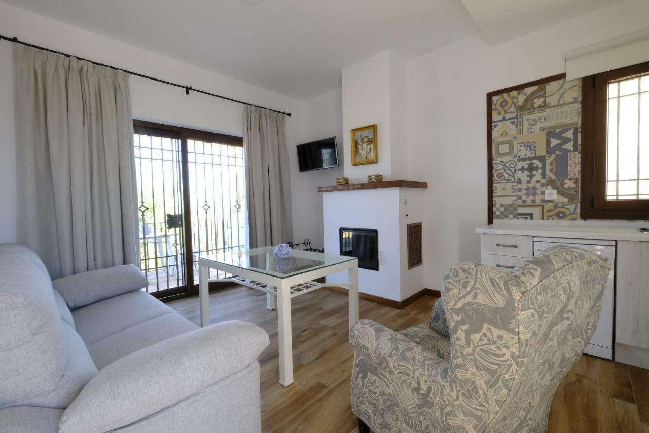 منزل الضيف Almodóvar del Río  في Casas De Alisne المظهر الخارجي الصورة
