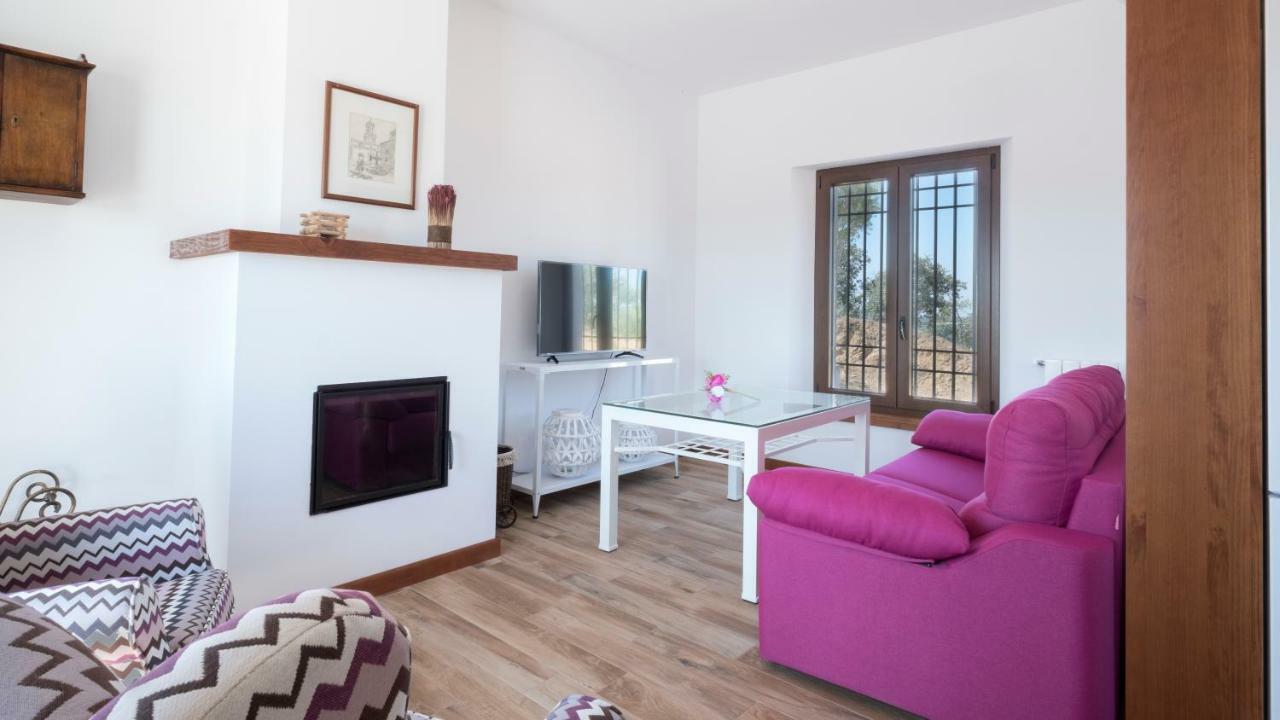 منزل الضيف Almodóvar del Río  في Casas De Alisne المظهر الخارجي الصورة