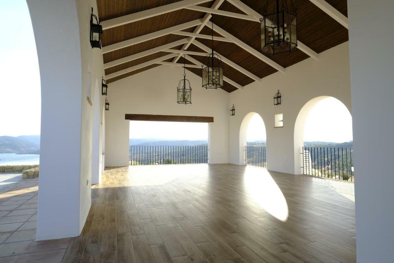 منزل الضيف Almodóvar del Río  في Casas De Alisne المظهر الخارجي الصورة