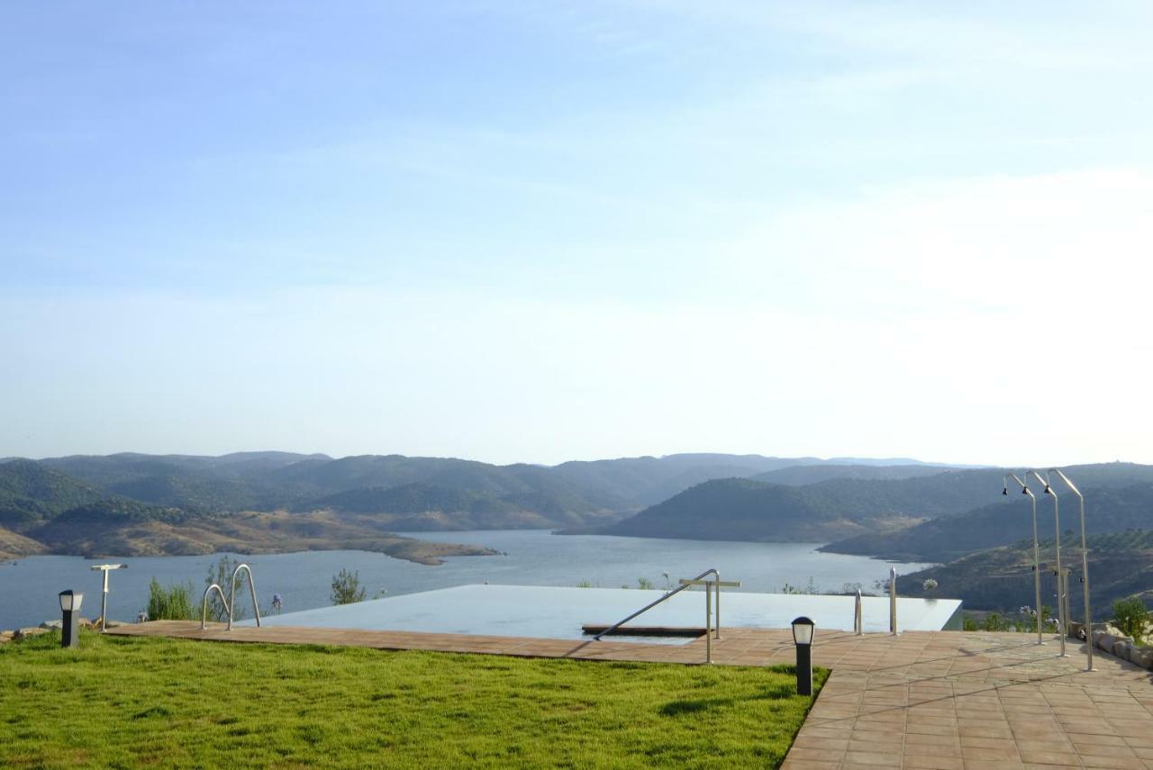 منزل الضيف Almodóvar del Río  في Casas De Alisne المظهر الخارجي الصورة