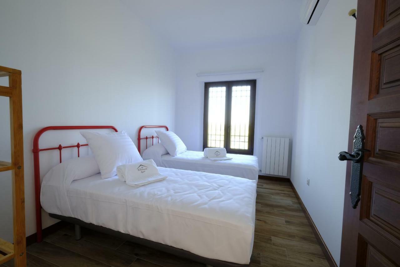 منزل الضيف Almodóvar del Río  في Casas De Alisne المظهر الخارجي الصورة