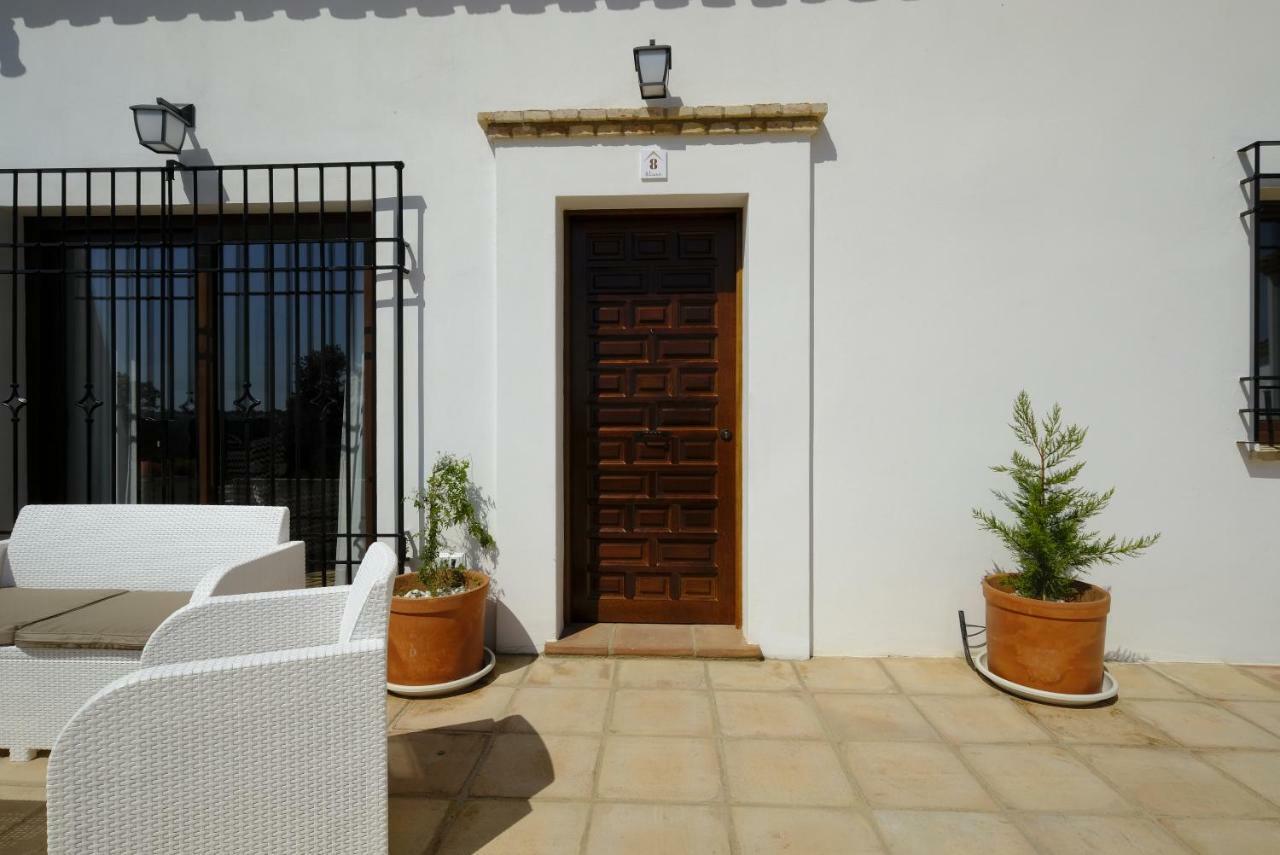 منزل الضيف Almodóvar del Río  في Casas De Alisne المظهر الخارجي الصورة