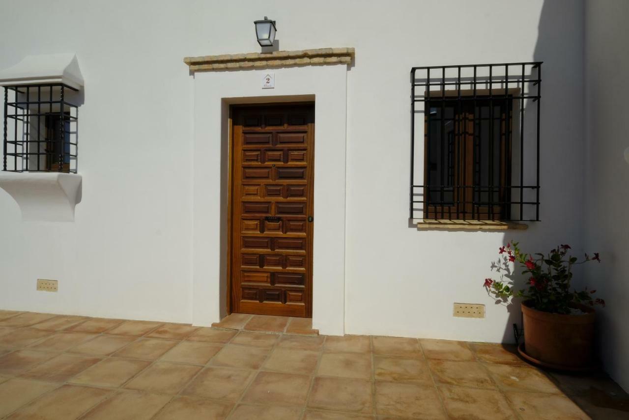 منزل الضيف Almodóvar del Río  في Casas De Alisne المظهر الخارجي الصورة