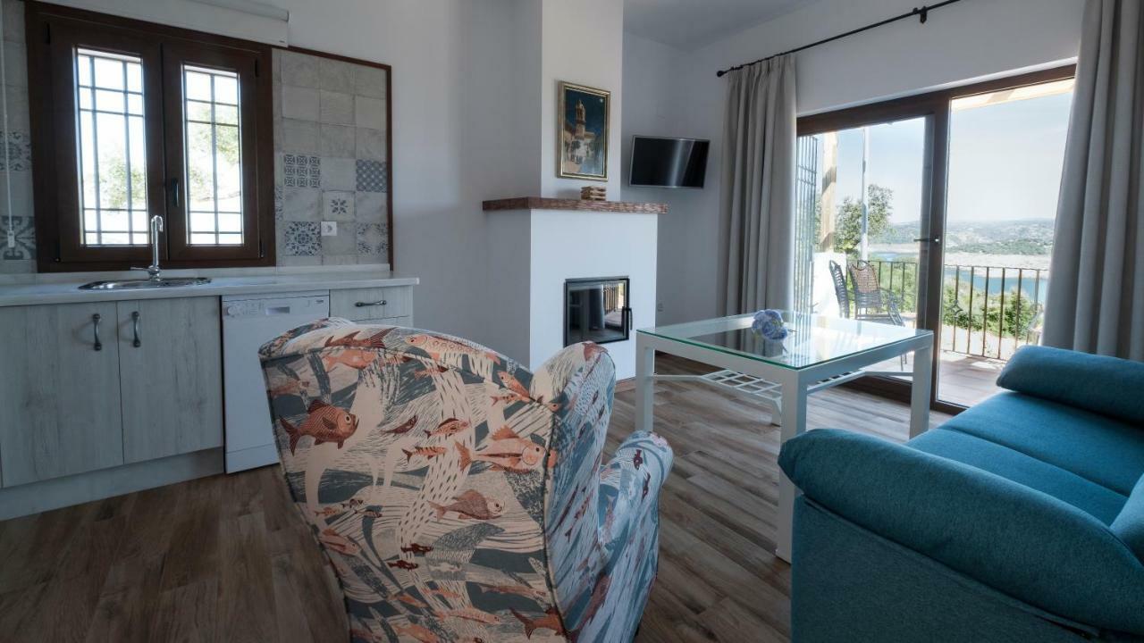 منزل الضيف Almodóvar del Río  في Casas De Alisne المظهر الخارجي الصورة