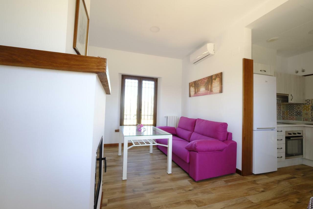 منزل الضيف Almodóvar del Río  في Casas De Alisne المظهر الخارجي الصورة