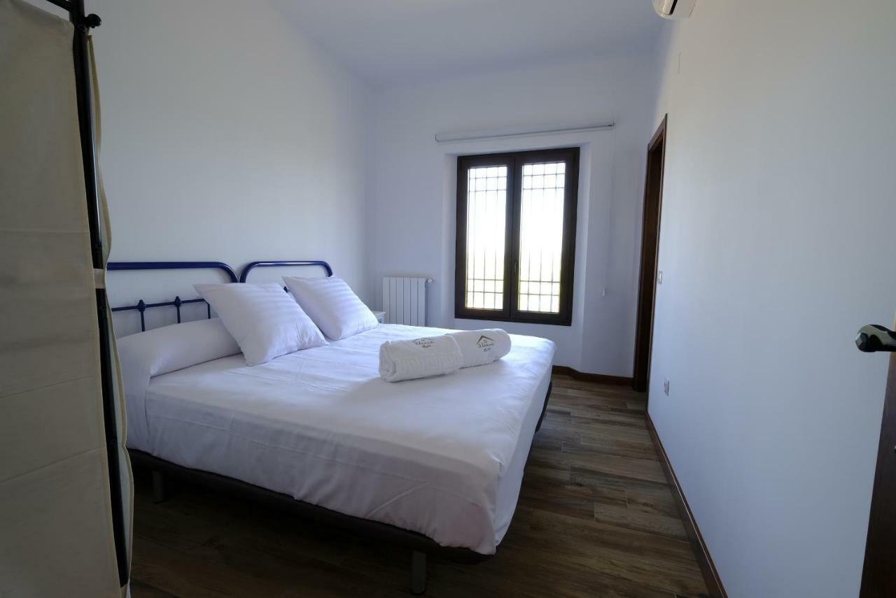 منزل الضيف Almodóvar del Río  في Casas De Alisne المظهر الخارجي الصورة