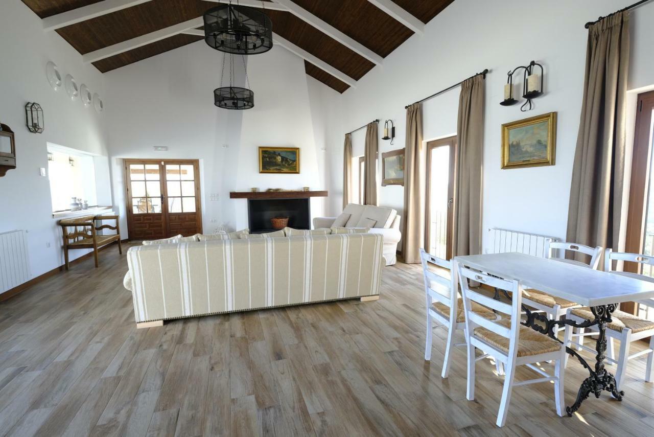منزل الضيف Almodóvar del Río  في Casas De Alisne المظهر الخارجي الصورة