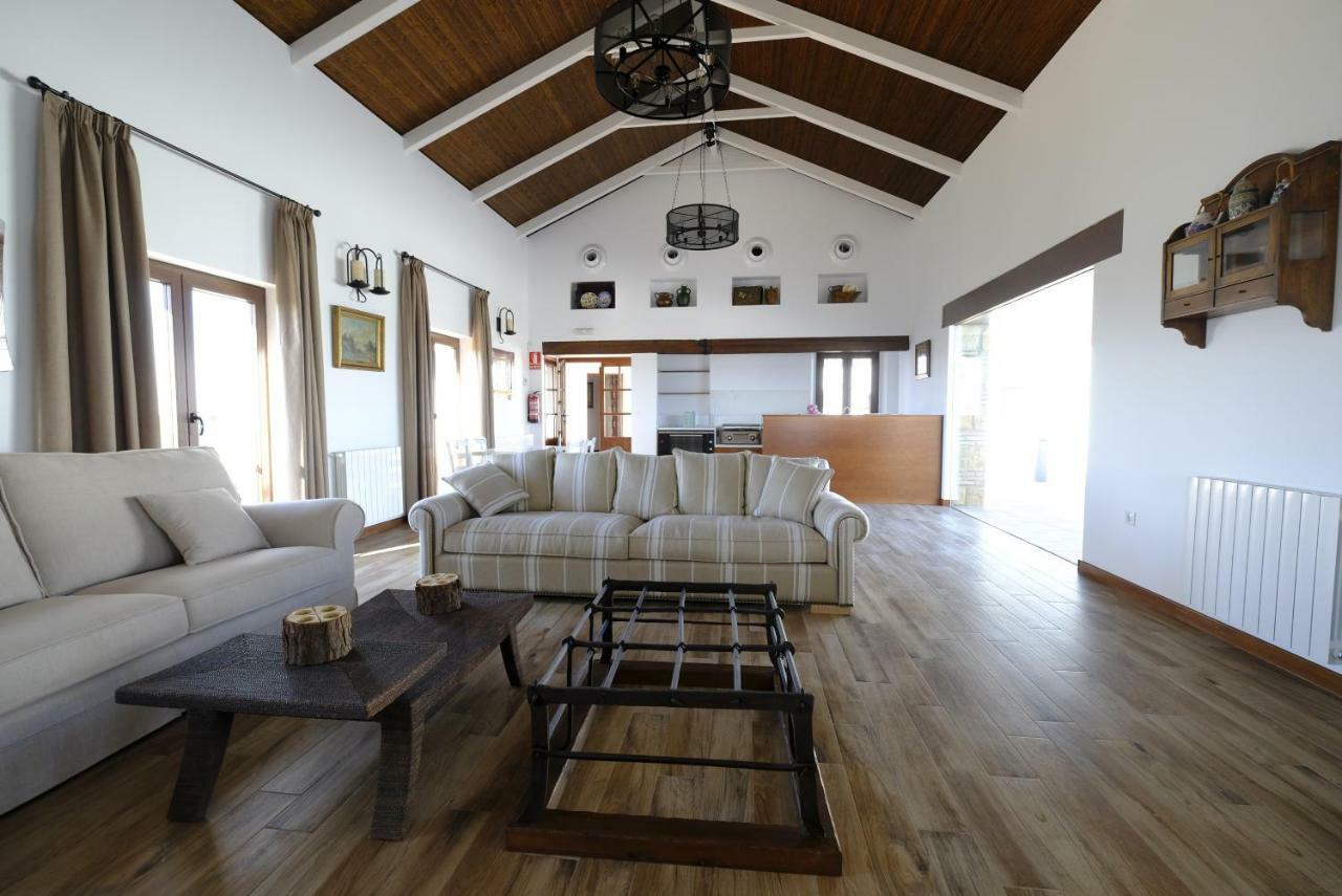 منزل الضيف Almodóvar del Río  في Casas De Alisne المظهر الخارجي الصورة